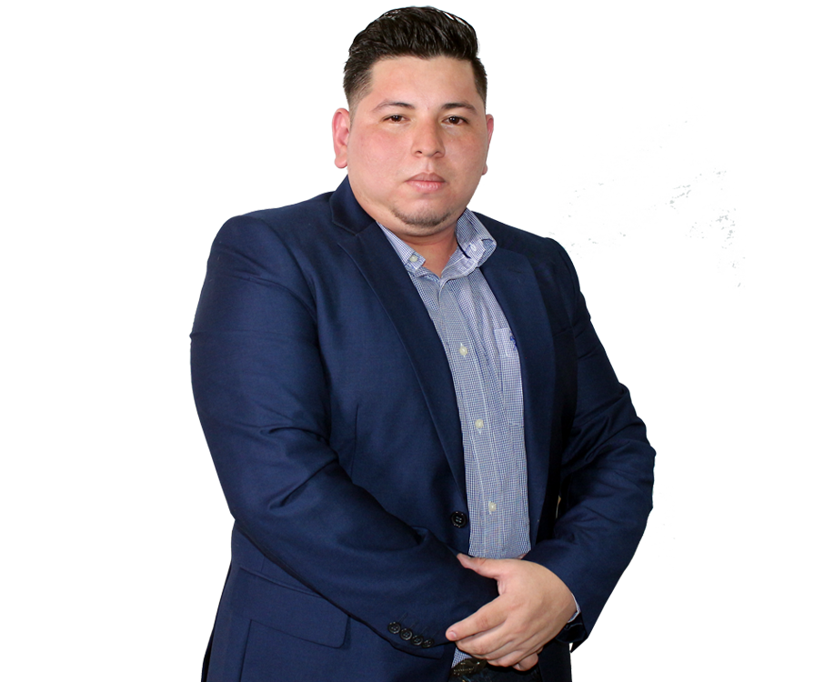 Bayron Menjivar perfil Widupay